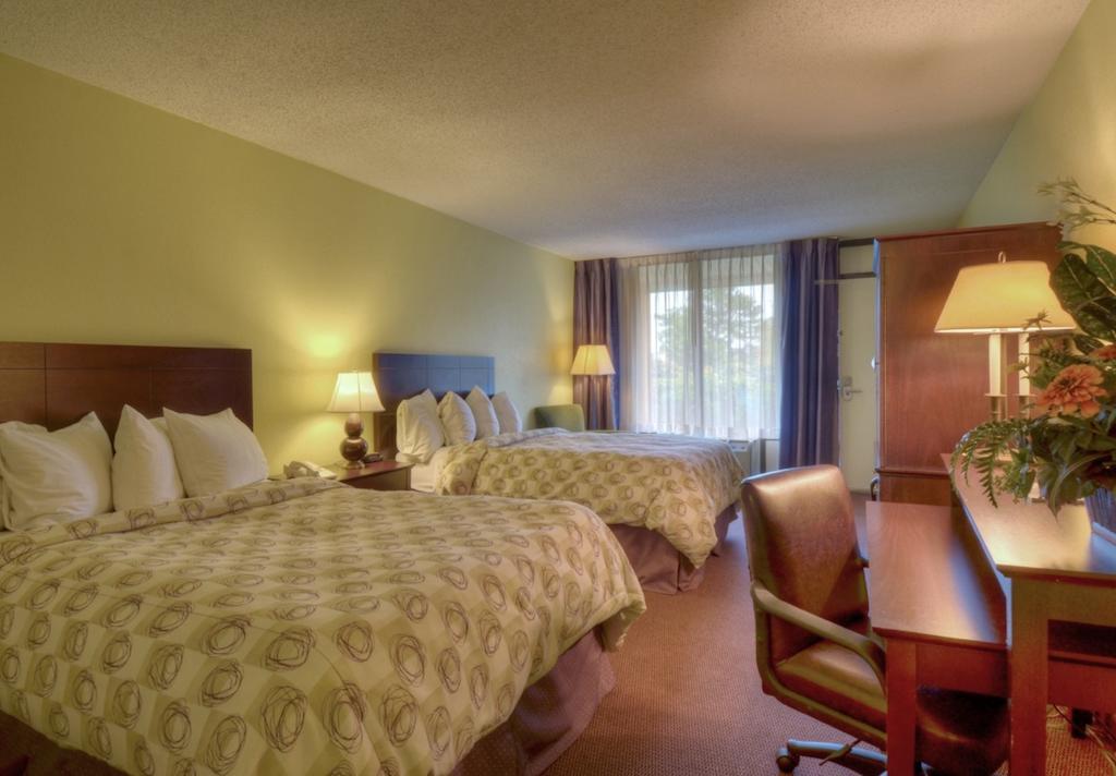 Clarion Inn Brunswick Δωμάτιο φωτογραφία