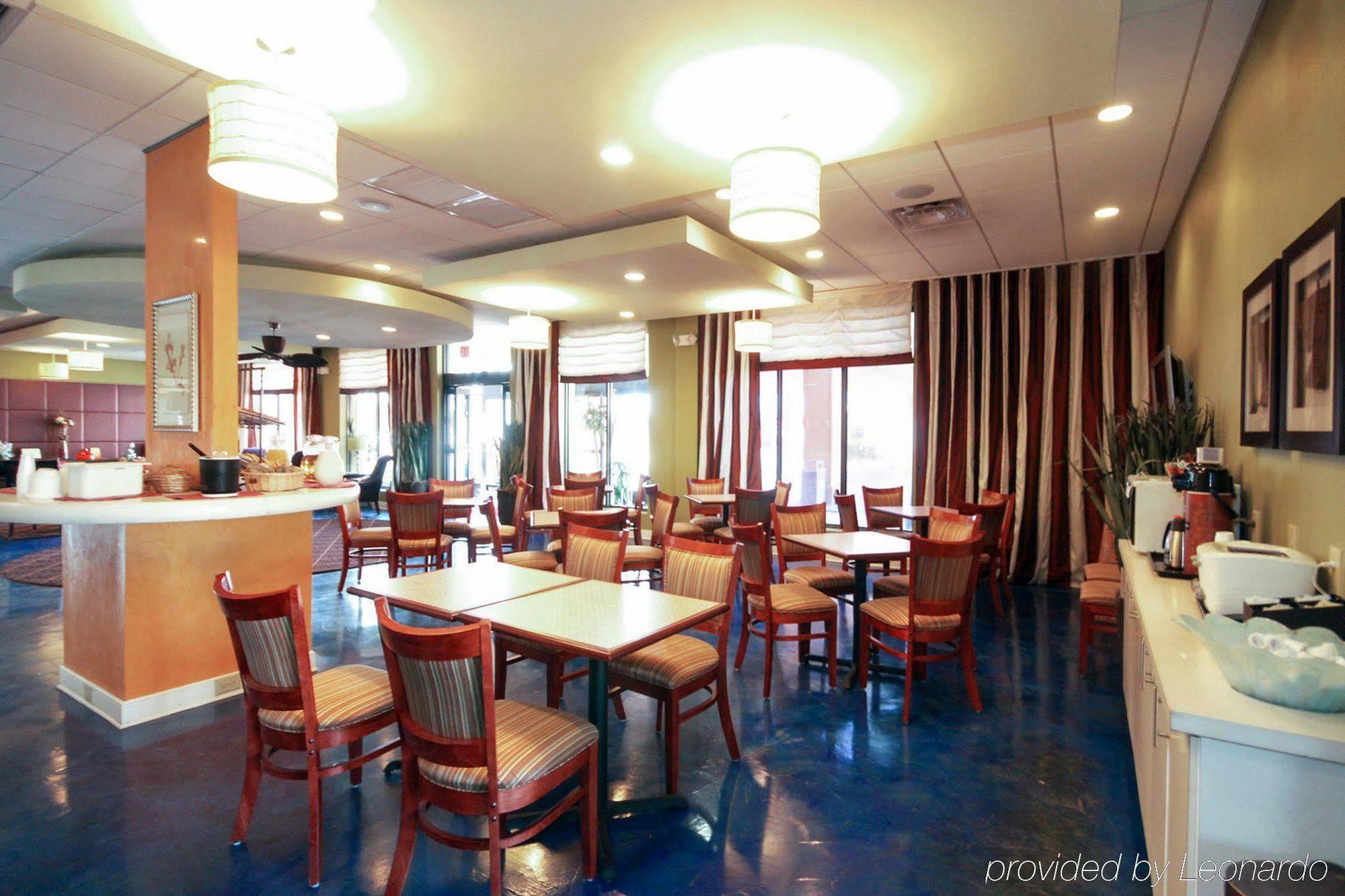 Clarion Inn Brunswick Εξωτερικό φωτογραφία