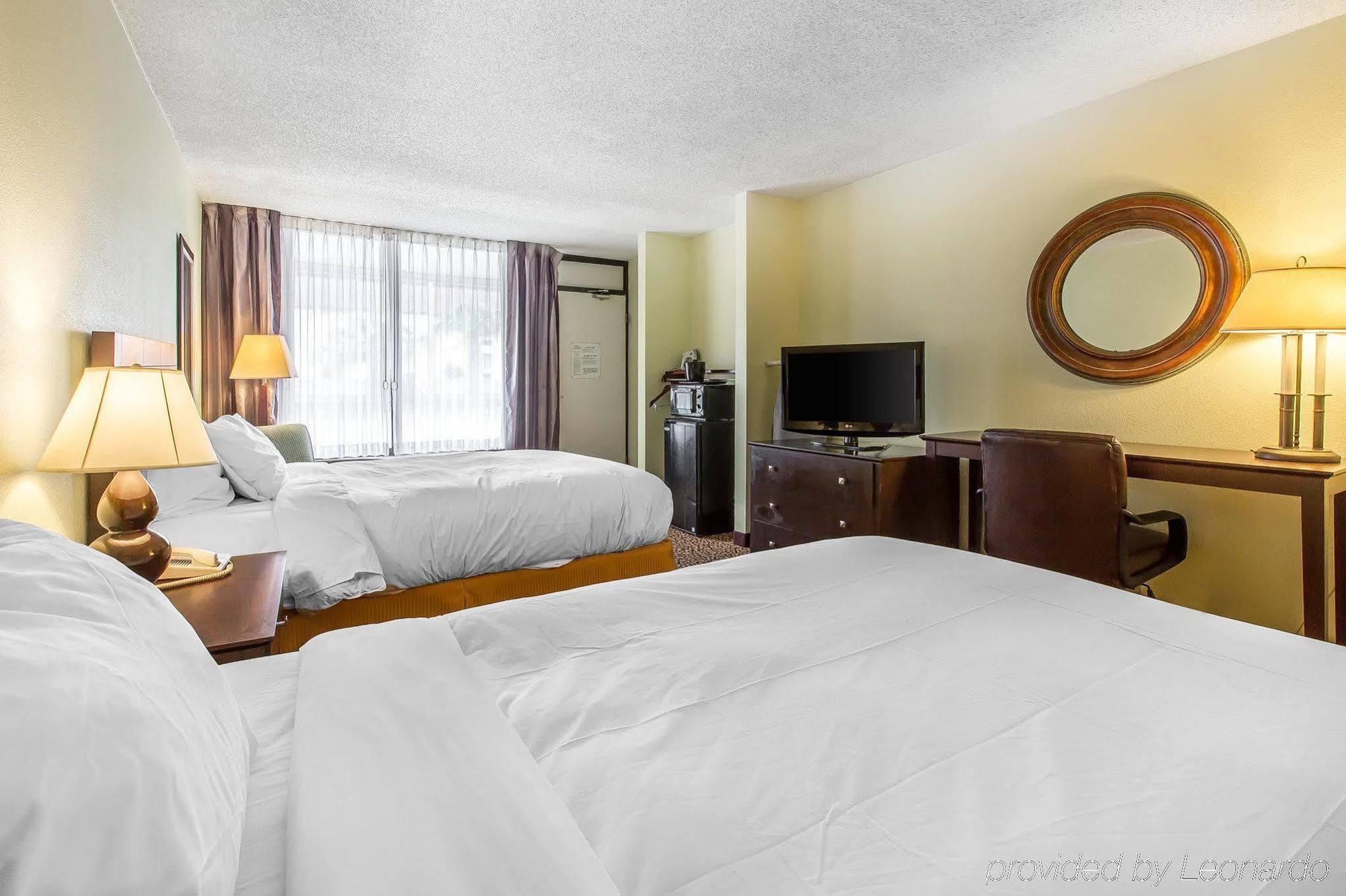 Clarion Inn Brunswick Εξωτερικό φωτογραφία
