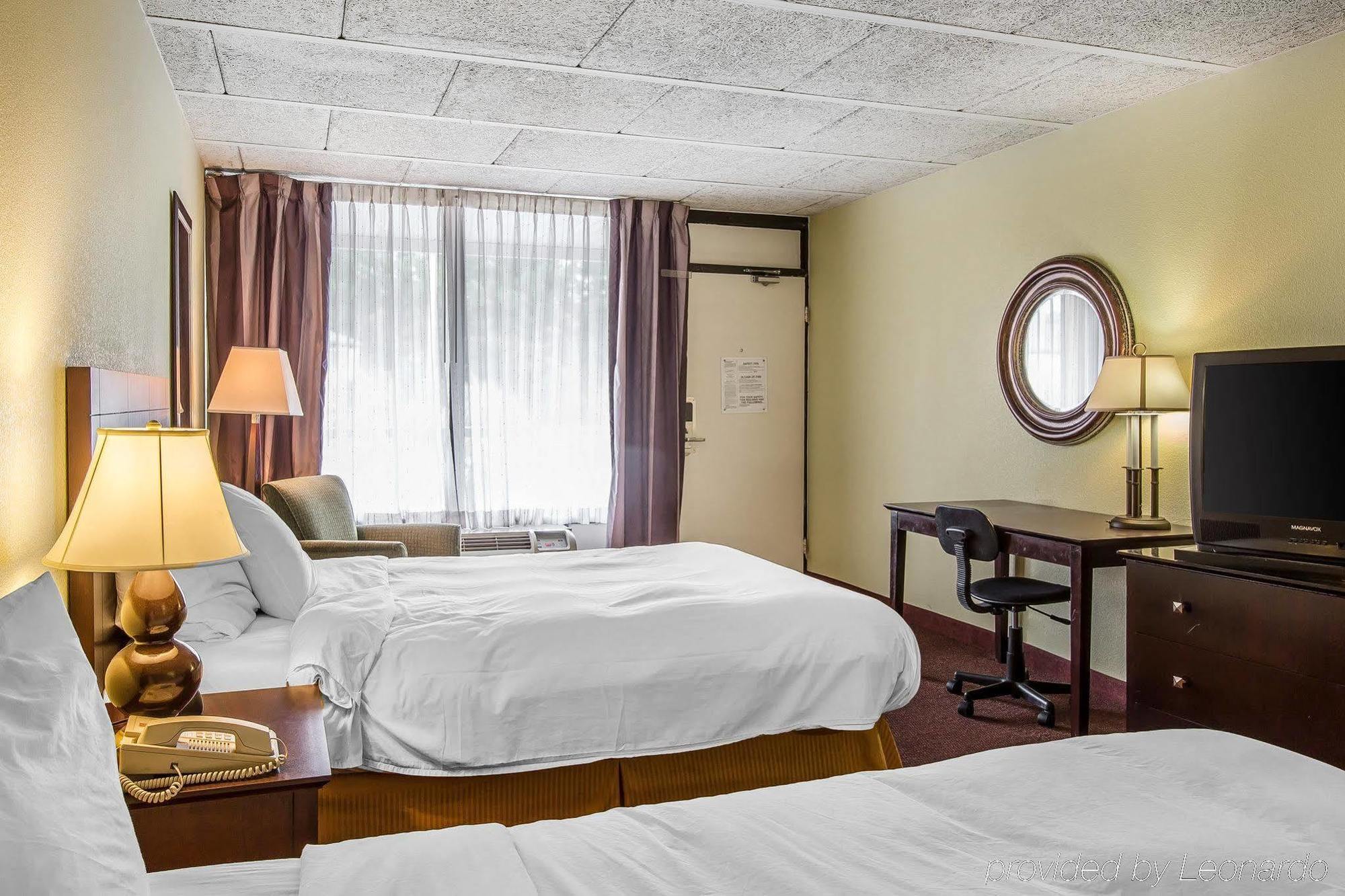 Clarion Inn Brunswick Εξωτερικό φωτογραφία