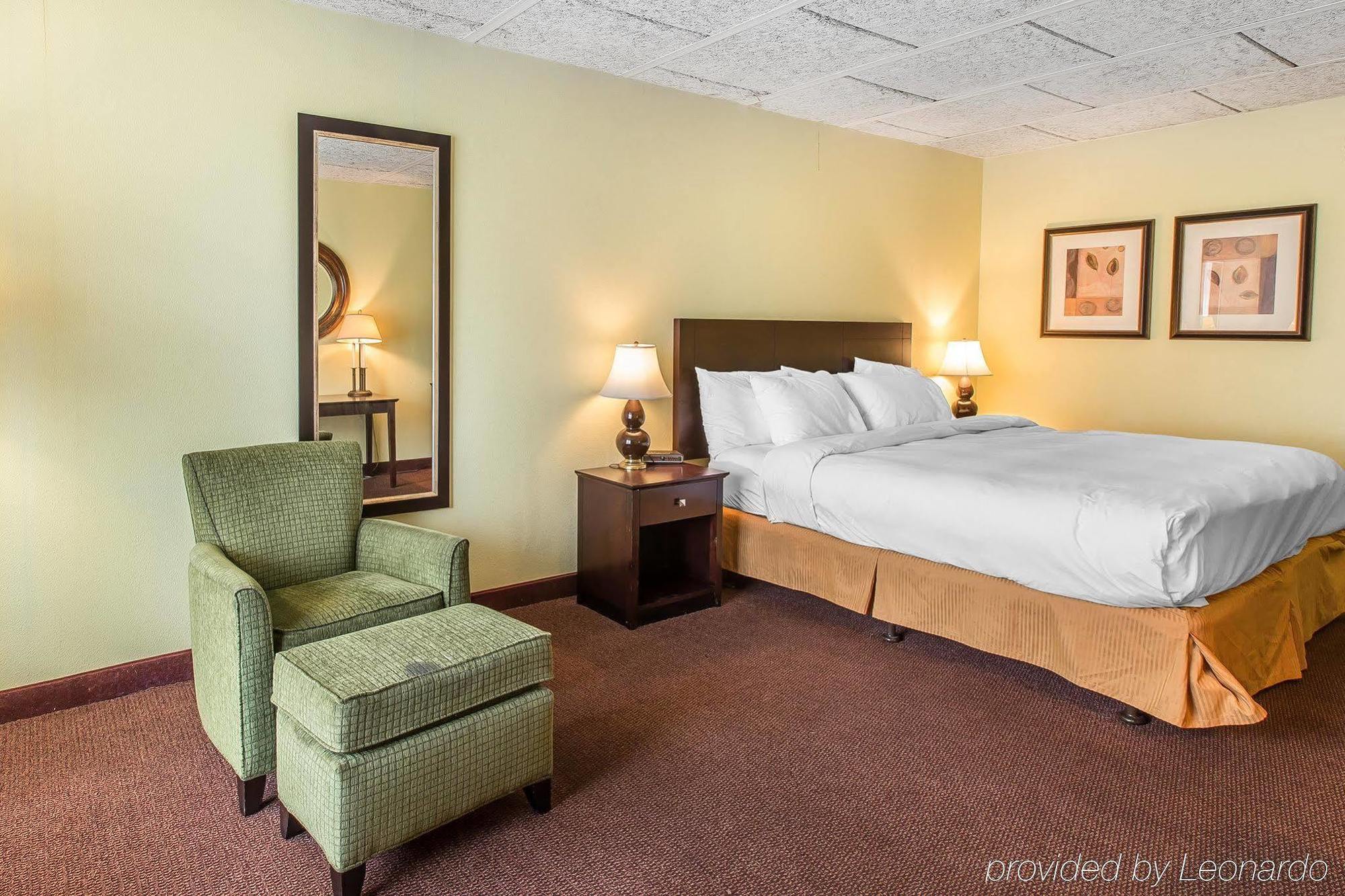Clarion Inn Brunswick Εξωτερικό φωτογραφία